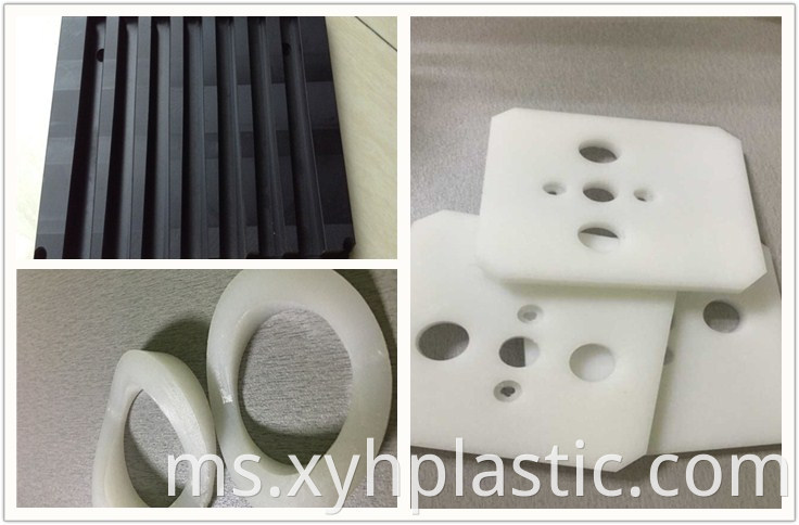 Acetal Parts